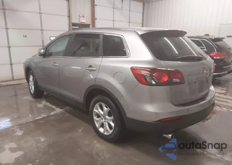 2013 Mazda Cx-9 Touring из США, поврежденный, VIN JM3TB2CA6D0410421